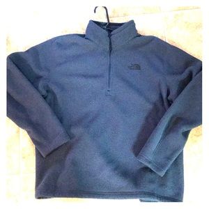 Mens North Face Pullover